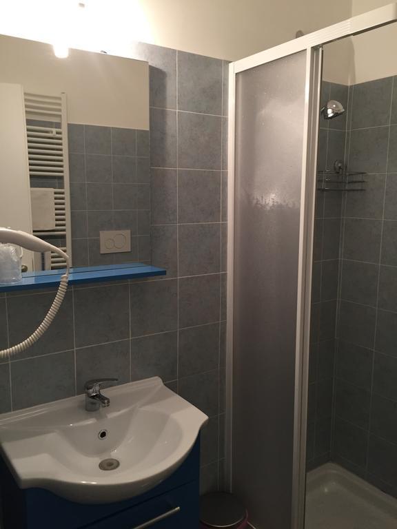 Aquarius Rome Panzió Kültér fotó