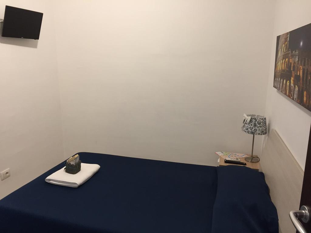 Aquarius Rome Panzió Kültér fotó