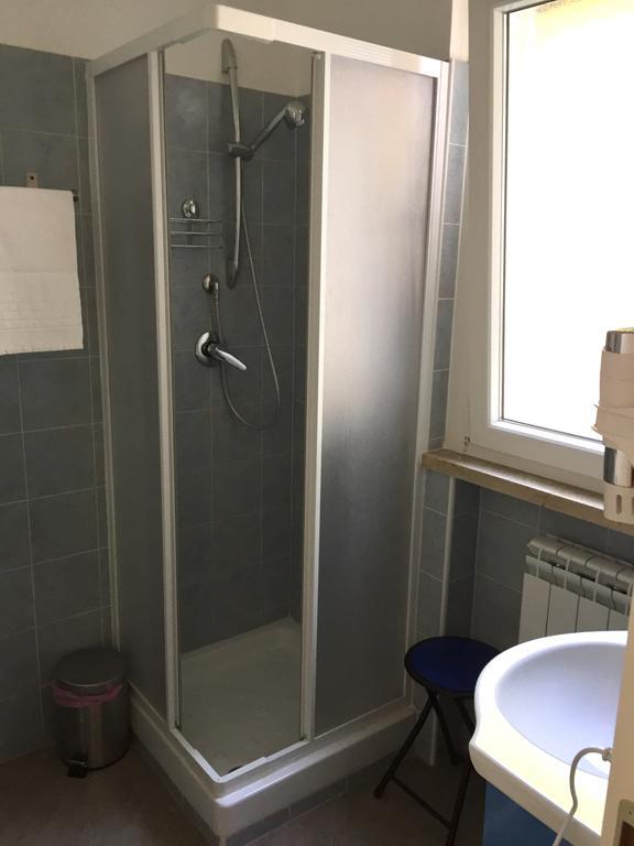 Aquarius Rome Panzió Kültér fotó